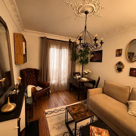 Montmartre Crown - Apartment *