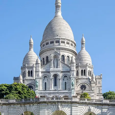 Apartment Montmartre Crown - Paris